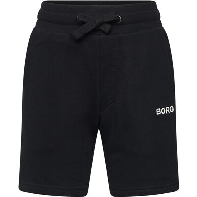 Björn Borg Borg Essential 4 Sweatshorts 134-140 BLACK BEAUTY 134-140 Björn Borg Borg Essential 4 Sweatshorts 134-140 BLACK BEAUTY 134-140