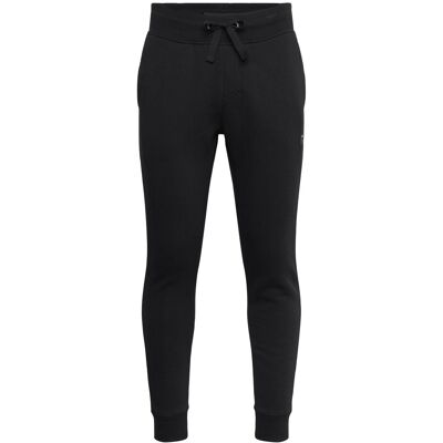 Björn Borg Centre Tapered Sweatpants XXL BLACK BEAUTY XXL Björn Borg Centre Tapered Sweatpants XXL BLACK BEAUTY XXL
