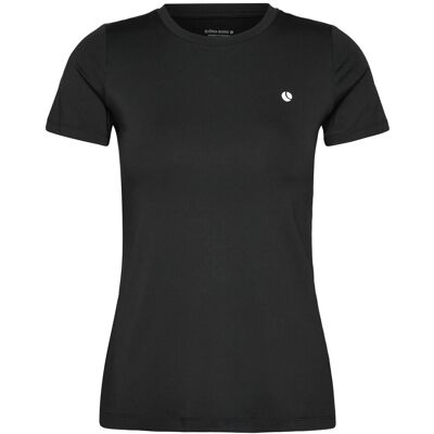 Björn Borg Ace Slim T-Shirt L BLACK BEAUTY L Björn Borg Ace Slim T-Shirt L BLACK BEAUTY L