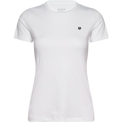 Björn Borg Ace Slim T-Shirt XS BRILLIANT WHITE XS Björn Borg Ace Slim T-Shirt XS BRILLIANT WHITE XS