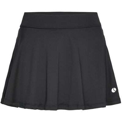 Jerseykjol Björn Borg Ace - Återvunnen polyester, Kort, Svart - Kjol Jerseykjol Björn Borg Ace - Återvunnen polyester, Kort, Svart - Kjol