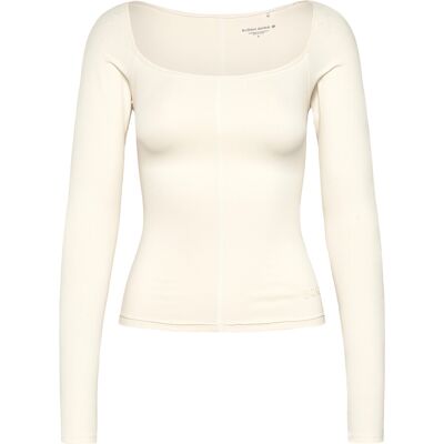 Björn Borg Studio Ballerina Long Sleeve L TOFU L Björn Borg Studio Ballerina Long Sleeve L TOFU L