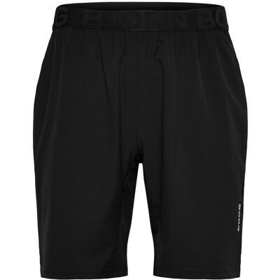 Björn Borg Borg Athletic 9" Shorts S BLACK BEAUTY S Björn Borg Borg Athletic 9" Shorts S BLACK BEAUTY S