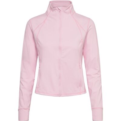 Björn Borg Borg Soft Zip Midlayer L PINK LADY L Björn Borg Borg Soft Zip Midlayer L PINK LADY L