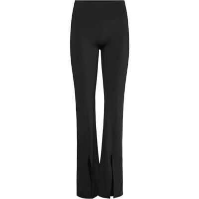 Björn Borg Studio Flared Slit Tights M BLACK BEAUTY M Björn Borg Studio Flared Slit Tights M BLACK BEAUTY M