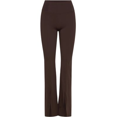 Björn Borg Studio Flared Slit Tights XL MOLÉ XL Björn Borg Studio Flared Slit Tights XL MOLÉ XL