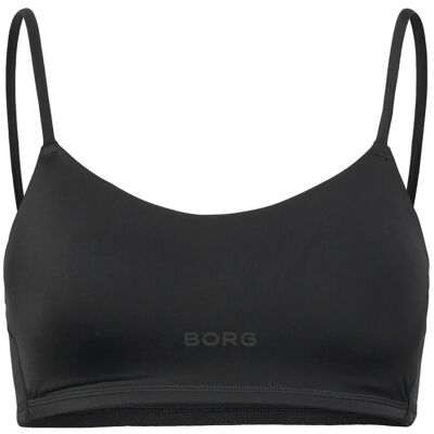 Björn Borg Studio Soft Padded Bra XL BLACK BEAUTY XL Björn Borg Studio Soft Padded Bra XL BLACK BEAUTY XL