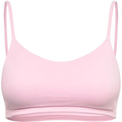 Björn Borg Studio Soft Padded Bra M PINK LADY M Björn Borg Studio Soft Padded Bra M PINK LADY M