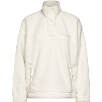 Björn Borg Studio Pile Anorak L TOFU L Björn Borg Studio Pile Anorak L TOFU L