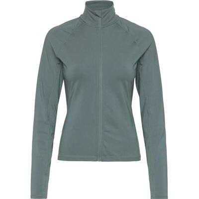 Björn Borg Borg Full Zip Midlayer M BALSAM GREEN M Björn Borg Borg Full Zip Midlayer M BALSAM GREEN M