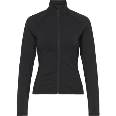 Björn Borg Borg Full Zip Midlayer L BLACK BEAUTY L Björn Borg Borg Full Zip Midlayer L BLACK BEAUTY L