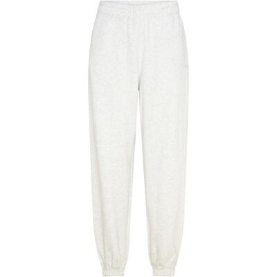 Björn Borg Studio Oversized Sweatpants S ULTRA LIGHT GREY MELANGE S Björn Borg Studio Oversized Sweatpants S ULTRA LIGHT GREY MELANGE S