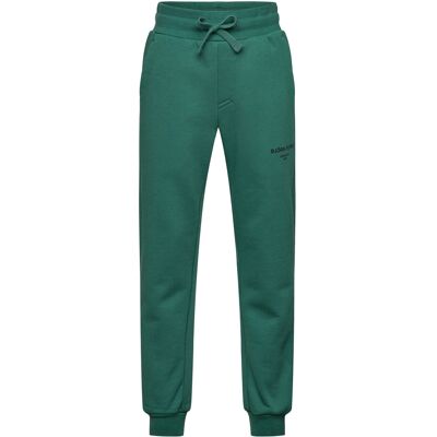 Björn Borg Borg Essential 1 Tapered Sweatpants 122-128 POSY GREEN 122-128 Björn Borg Borg Essential 1 Tapered Sweatpants 122-128 POSY GREEN 122-128