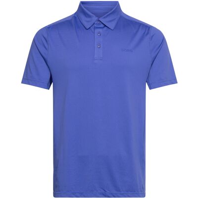 Björn Borg Borg Sports Polo Shirt L AMPARO BLUE L Björn Borg Borg Sports Polo Shirt L AMPARO BLUE L