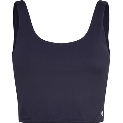Björn Borg Ace 2 In 1 Cropped Tank XL NIGHT SKY XL Björn Borg Ace 2 In 1 Cropped Tank XL NIGHT SKY XL