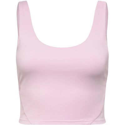 Björn Borg Ace 2 In 1 Cropped Tank S PINK LADY S Björn Borg Ace 2 In 1 Cropped Tank S PINK LADY S