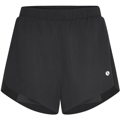 Björn Borg Ace 2 In 1 Shorts L BLACK BEAUTY L Björn Borg Ace 2 In 1 Shorts L BLACK BEAUTY L