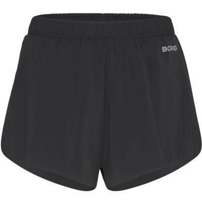 Björn Borg Borg Performance 2 In 1 Shorts XL BLACK BEAUTY XL Björn Borg Borg Performance 2 In 1 Shorts XL BLACK BEAUTY XL