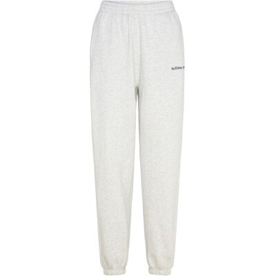 Björn Borg Borg Sweatpants L ULTRA LIGHT GREY MELANGE L Björn Borg Borg Sweatpants L ULTRA LIGHT GREY MELANGE L