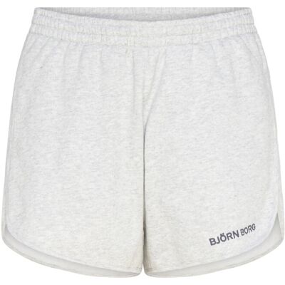 Björn Borg Borg Sweatshorts XL ULTRA LIGHT GREY MELANGE XL Björn Borg Borg Sweatshorts XL ULTRA LIGHT GREY MELANGE XL