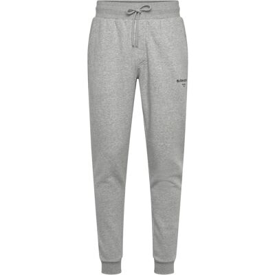 Björn Borg Borg Essential 1 Tapered Sweatpants S LIGHT GREY MELANGE S Björn Borg Borg Essential 1 Tapered Sweatpants S LIGHT GREY MELANGE S
