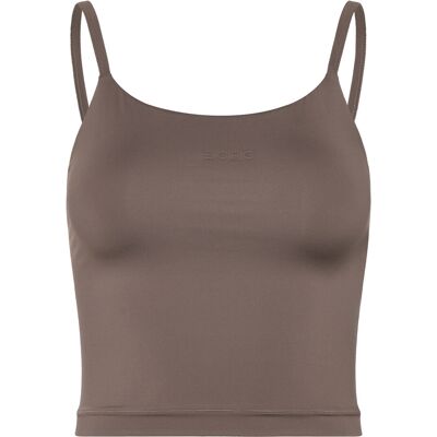 Björn Borg Studio Soft Cropped Tank Top S FALCON S Björn Borg Studio Soft Cropped Tank Top S FALCON S