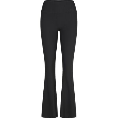 Björn Borg Studio Ribbed Flare Tights Regular M BLACK BEAUTY M Björn Borg Studio Ribbed Flare Tights Regular M BLACK BEAUTY M