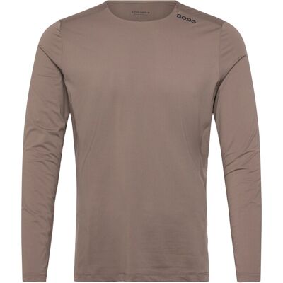 Björn Borg Borg Feather Long Sleeve T-Shirt XXL FALCON XXL Björn Borg Borg Feather Long Sleeve T-Shirt XXL FALCON XXL