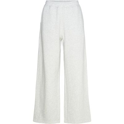 Björn Borg Studio Oversized Straight Sweatpants S ULTRA LIGHT GREY MELANGE S Björn Borg Studio Oversized Straight Sweatpants S ULTRA LIGHT GREY MELANGE S