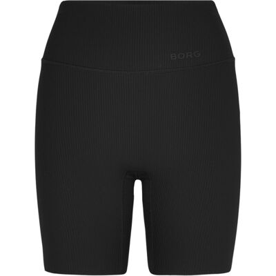 Björn Borg Studio Ribbed Shorts S BLACK BEAUTY S Björn Borg Studio Ribbed Shorts S BLACK BEAUTY S