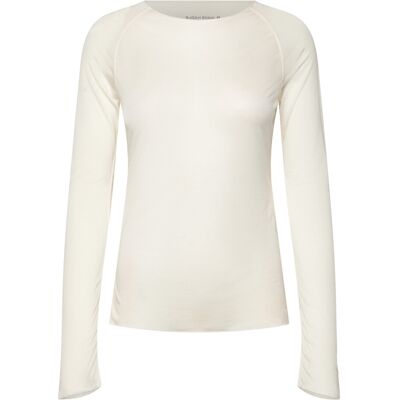Björn Borg Studio Light Long Sleeve Top L TOFU L Björn Borg Studio Light Long Sleeve Top L TOFU L
