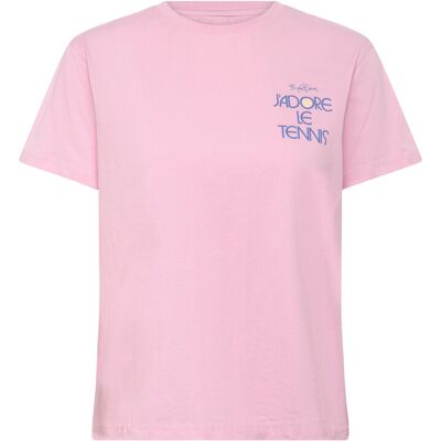 Björn Borg Borg Cotton T-Shirt S PINK LADY S Björn Borg Borg Cotton T-Shirt S PINK LADY S