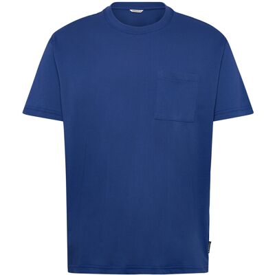 Björn Borg Borg Relaxed T-Shirt L MONACO BLUE L Björn Borg Borg Relaxed T-Shirt L MONACO BLUE L