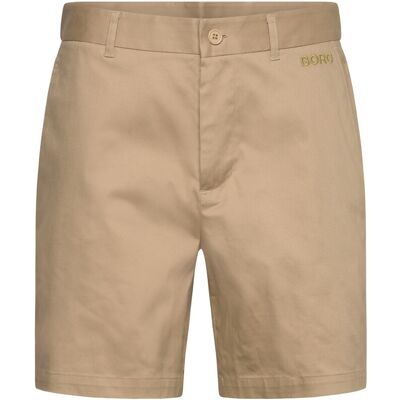 Björn Borg Borg Golf Chinos Shorts S SAFARI S Björn Borg Borg Golf Chinos Shorts S SAFARI S