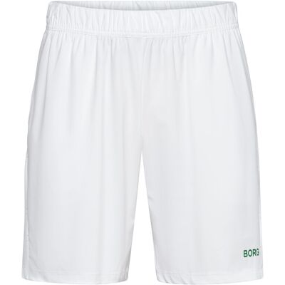Björn Borg Borg Golf Sports 8" Shorts M BRILLIANT WHITE M Björn Borg Borg Golf Sports 8" Shorts M BRILLIANT WHITE M
