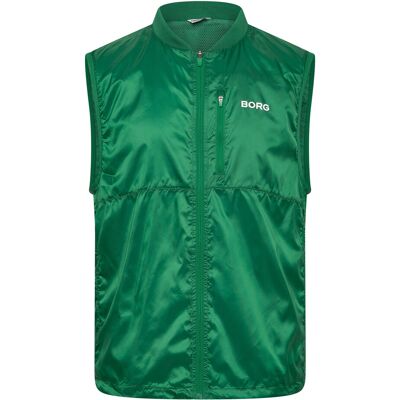 Björn Borg Borg Golf Vest Ripstop XXL VERDANT GREEN XXL Björn Borg Borg Golf Vest Ripstop XXL VERDANT GREEN XXL