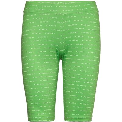 Blanche Comfy Shorts XS GRASS GREEN XS Blanche Comfy Shorts XS GRASS GREEN XS