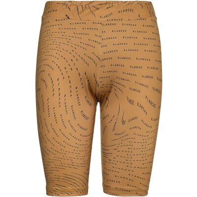 Blanche Comfy Shorts XS MEDAL BRONZE XS Blanche Comfy Shorts XS MEDAL BRONZE XS