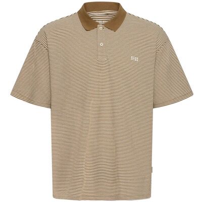 Blend Bheflorino Polo S/S XL OTTER XL Blend Bheflorino Polo S/S XL OTTER XL