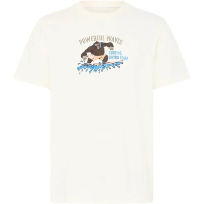 Blend Bhkarsten Funny S/S Tee XL GORILLA VANILLA ICE XL Blend Bhkarsten Funny S/S Tee XL GORILLA VANILLA ICE XL