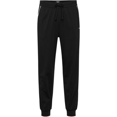 Boss Unique Pants Cuff Cw S BLACK S Boss Unique Pants Cuff Cw S BLACK S