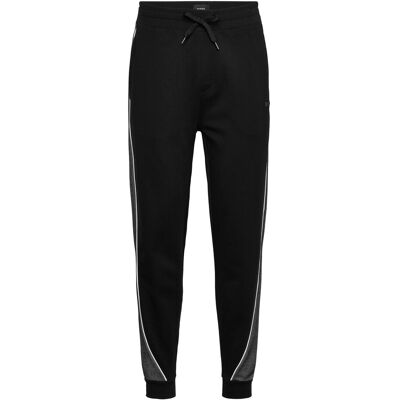 Boss Tracksuit Pants S BLACK S Boss Tracksuit Pants S BLACK S