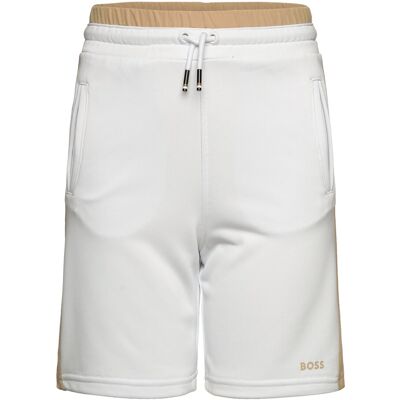 Boss Short 114 WHITE 114 Boss Short 114 WHITE 114