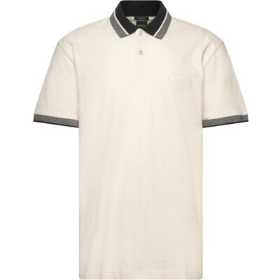 Boss Pl_Hole19 Placket L OPEN WHITE L Boss Pl_Hole19 Placket L OPEN WHITE L