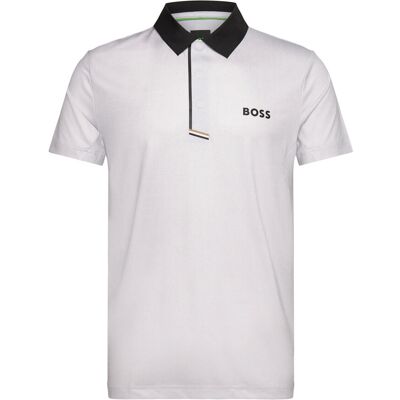 Boss Pl_Paddytech Goc L WHITE L Boss Pl_Paddytech Goc L WHITE L