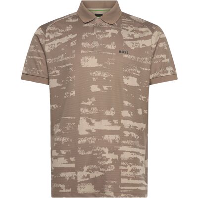 Boss Pl_Active Repeat L LIGHT/PASTEL GREEN L Boss Pl_Active Repeat L LIGHT/PASTEL GREEN L