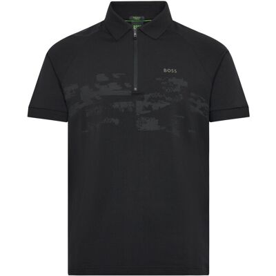 Boss Pl_Globe Pattern XXL BLACK XXL Boss Pl_Globe Pattern XXL BLACK XXL