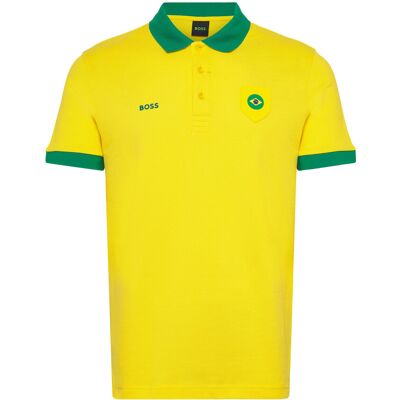 Boss Pl_Bb Bc Lux Paddy M LIGHT/PASTEL YELLOW M Boss Pl_Bb Bc Lux Paddy M LIGHT/PASTEL YELLOW M