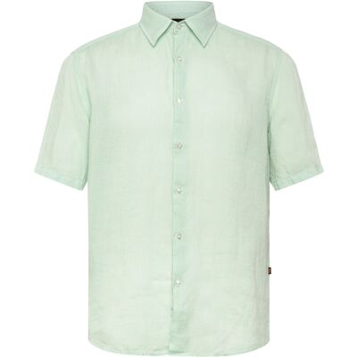 Boss Rash_2_M L TURQUOISE/AQUA L Boss Rash_2_M L TURQUOISE/AQUA L