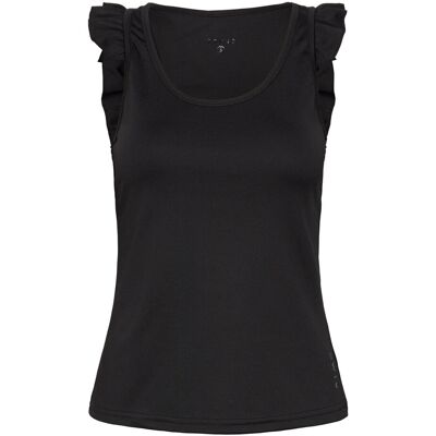 BOW19 Liv Tank Top XXS BLACK XXS BOW19 Liv Tank Top XXS BLACK XXS